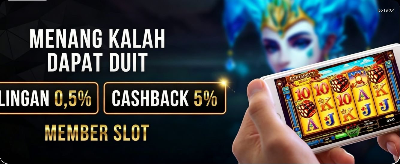 Main bola07jajo177apk Menang Jackpot Besar